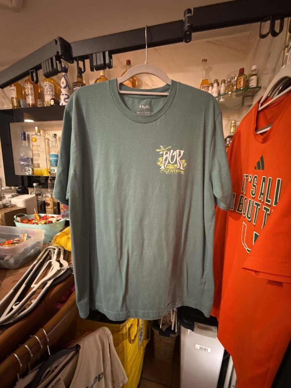 Roark Cactus Garden Cotton Graphic T-Shirt